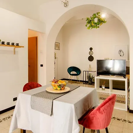 Appartement Domina Colosseum *